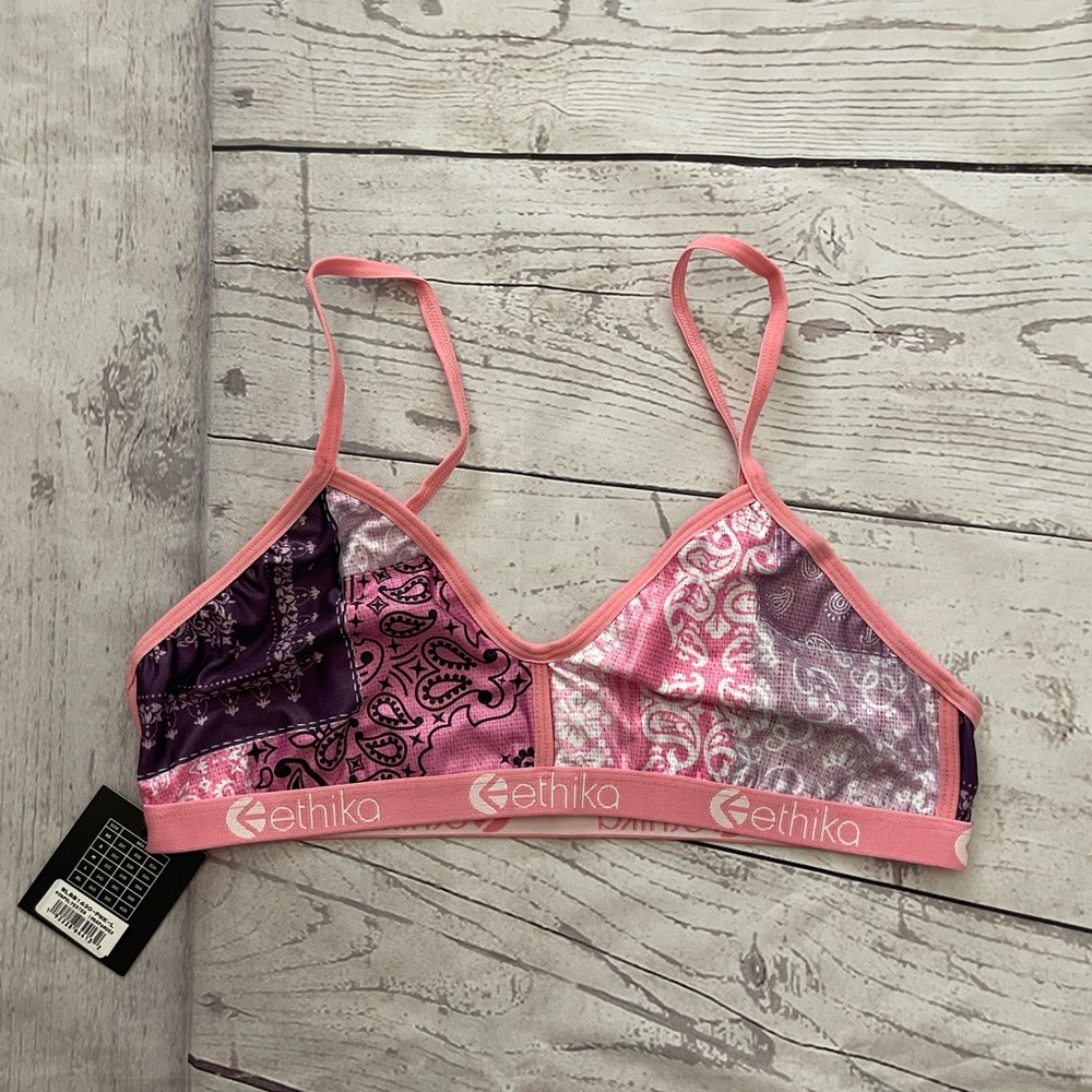 Ethika BC Crew - Brallete Bra L